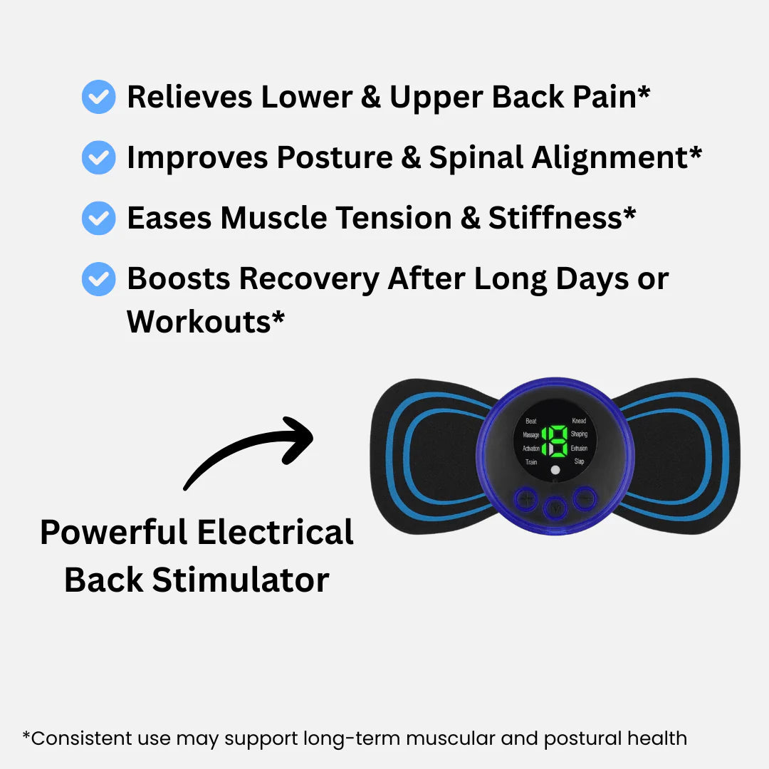 Ultimate Comfort Neck Massager™