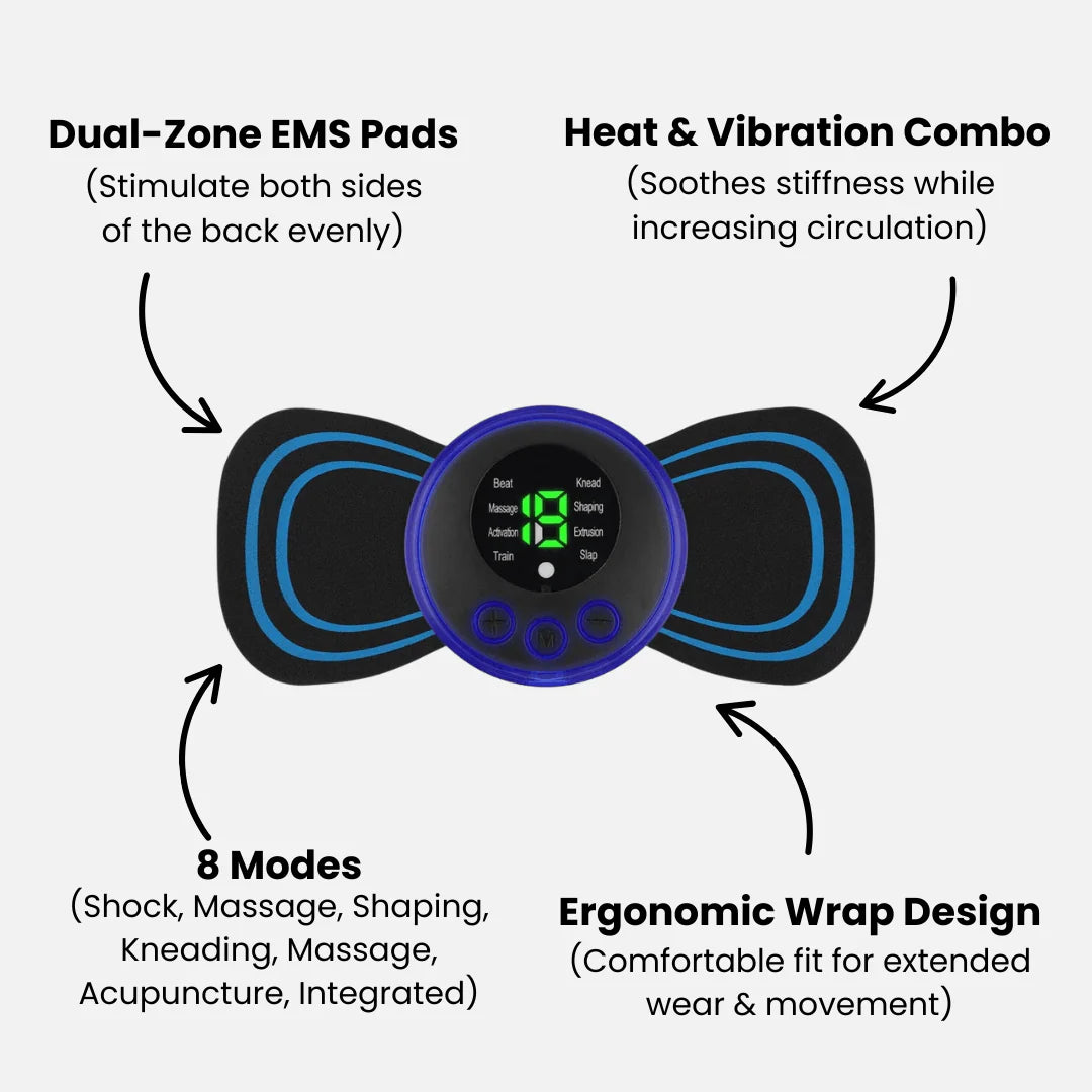 Ultimate Comfort Neck Massager™