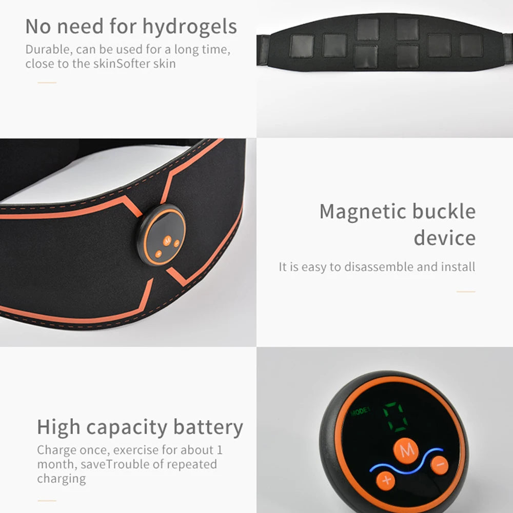 Ultimate Body Sculpting Fitness Belt™