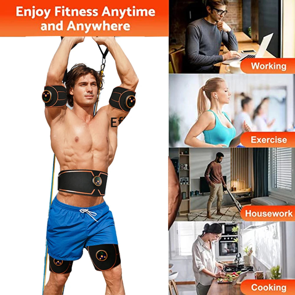 Ultimate Body Sculpting Fitness Belt™