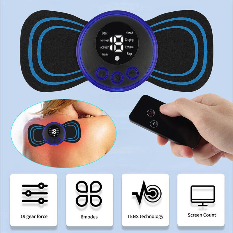 Ultimate Comfort Neck Massager™