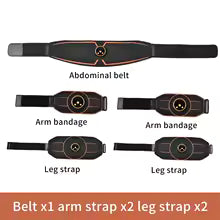 Ultimate Body Sculpting Fitness Belt™