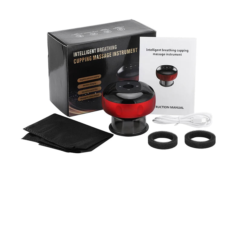 Smart Cupping Therapy Massager: Speed Up Your Recovery™