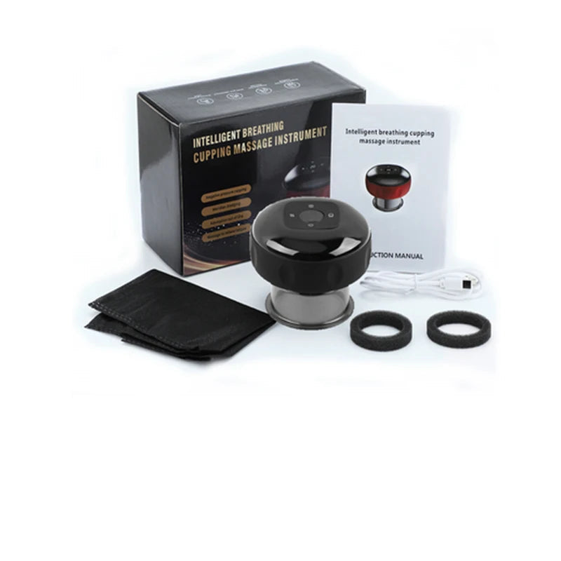 Smart Cupping Therapy Massager: Speed Up Your Recovery™