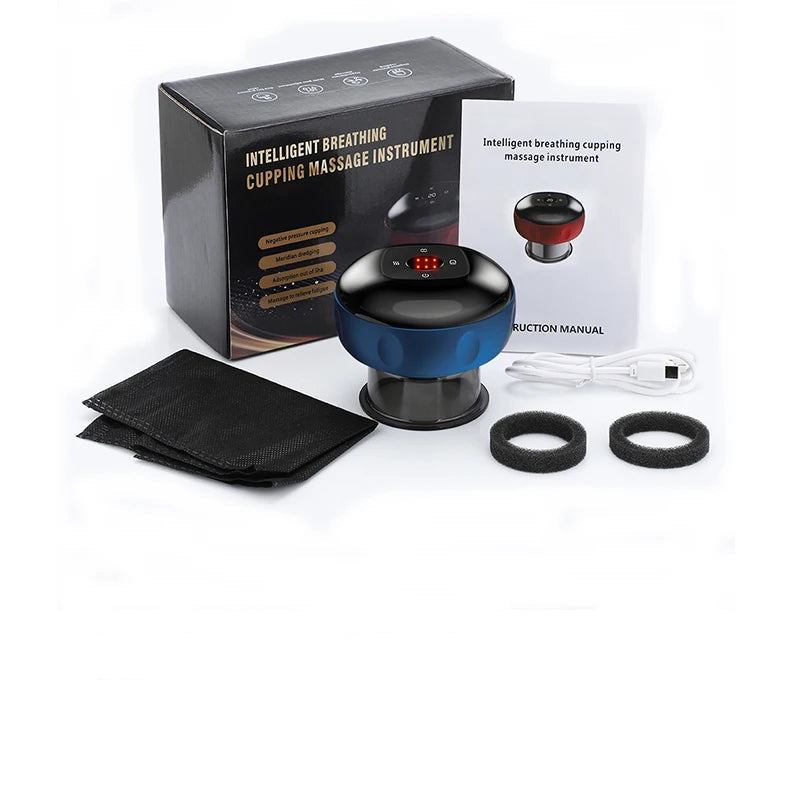 Smart Cupping Therapy Massager: Speed Up Your Recovery™