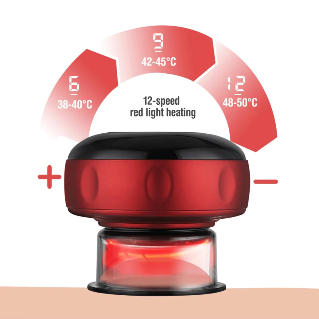 Smart Cupping Therapy Massager: Speed Up Your Recovery™