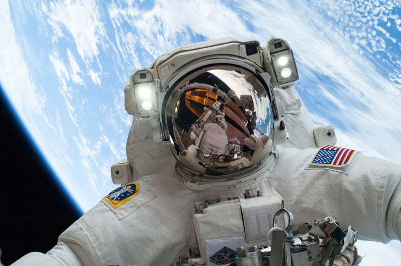 NASA ASTRONAUTS