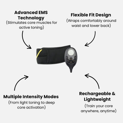 NextGen Core Toning Belt™