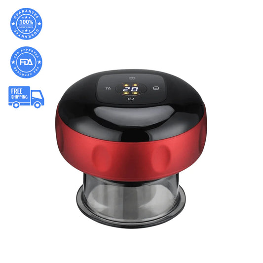 Smart Cupping Therapy Massager: Speed Up Your Recovery™