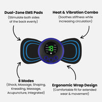 Ultimate Comfort Neck Massager™