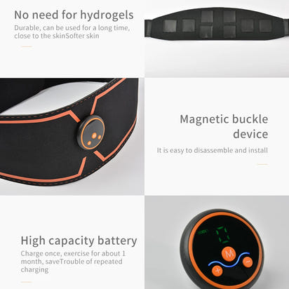 Ultimate Body Sculpting Fitness Belt™