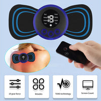 Ultimate Comfort Neck Massager™