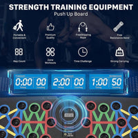 30-in-1 Digital Push-Up Board™