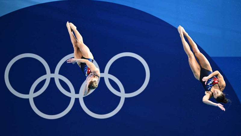 U.S. OLYMPICS