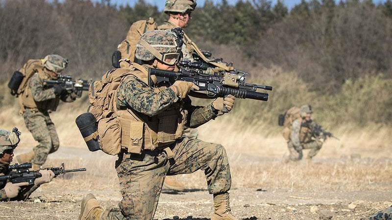 U.S. MILITARY